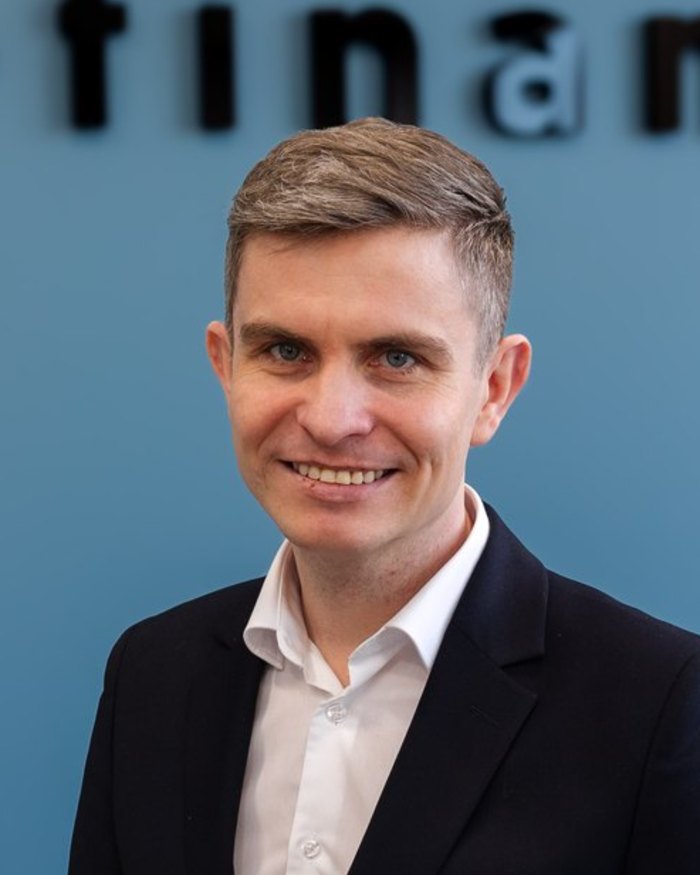 Piotr Rusinowski, właściciel i główny księgowy F-FINANCE