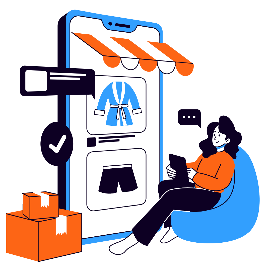 Zakupy online w sklepie internetowym – projektowanie responsywnych rozwiązań e-commerce