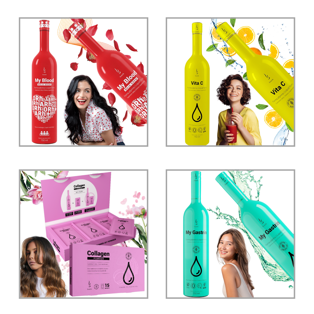 Miniaturki produktowe do sklepu internetowego – kreatywna prezentacja suplementów i kosmetyków