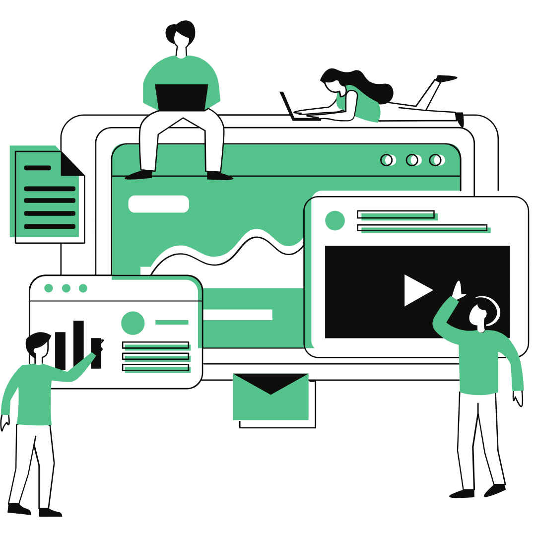 tworzenie stron internetowych dopasowanych do potrzeb klientów